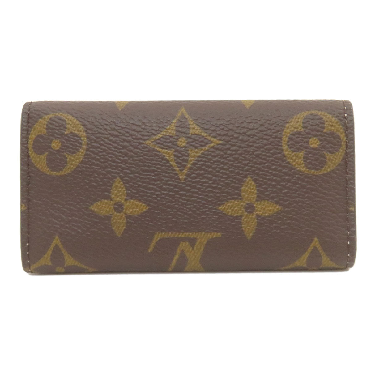 LOUIS VUITTON M83265 Multicles4 key holder Leather Ladies [Used]