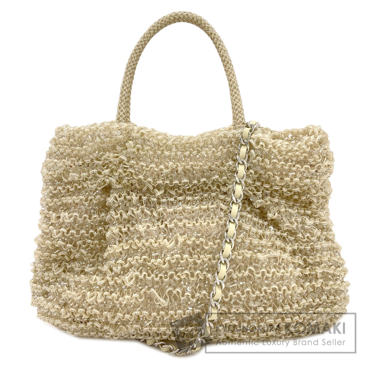 ANTEPRIMA Wire bag 2WAY Handbag PVC Ladies [Used]