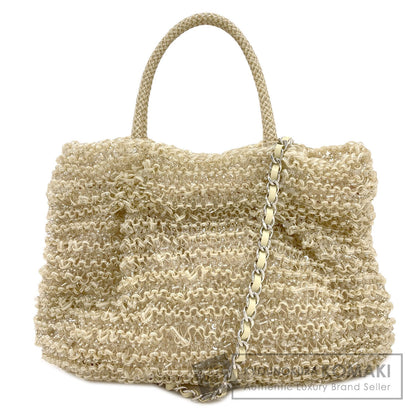 ANTEPRIMA Wire bag 2WAY Handbag PVC Ladies [Used]