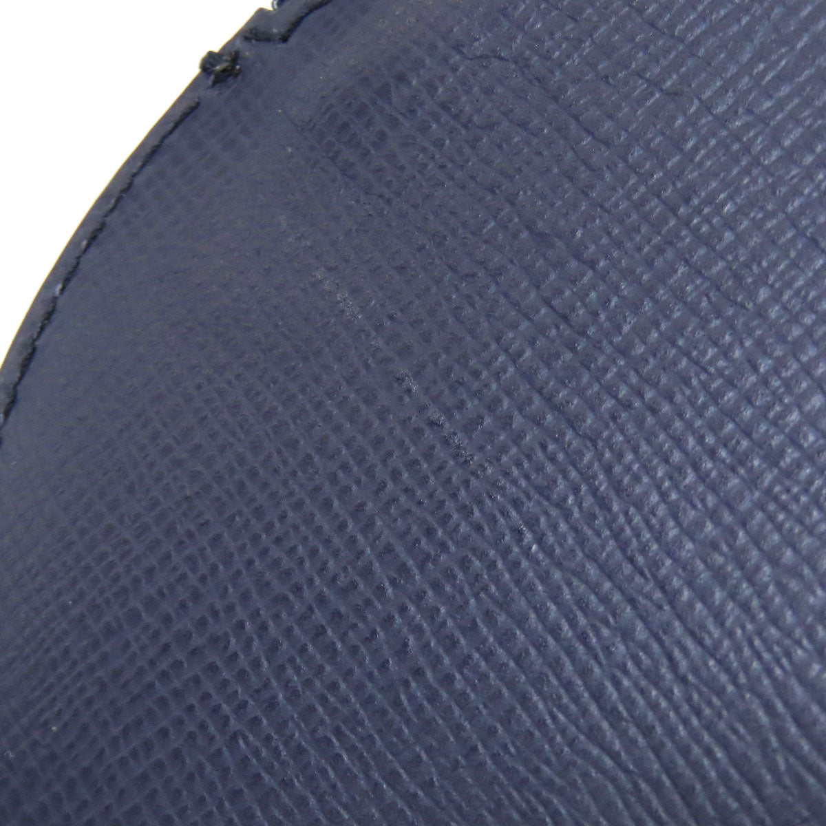Dunhill Logo motif coin purse Leather Ladies [Used]