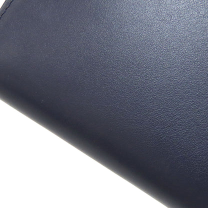 Furla アーチロゴ Long wallet (with coin pocket) Leather Ladies [Used]