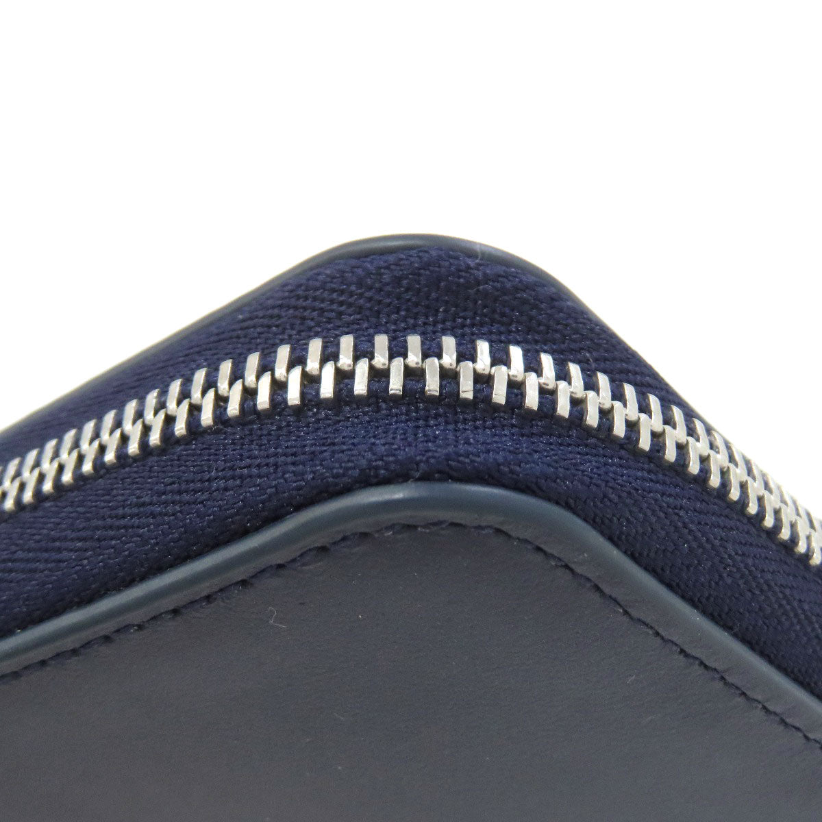 Furla アーチロゴ Long wallet (with coin pocket) Leather Ladies [Used]