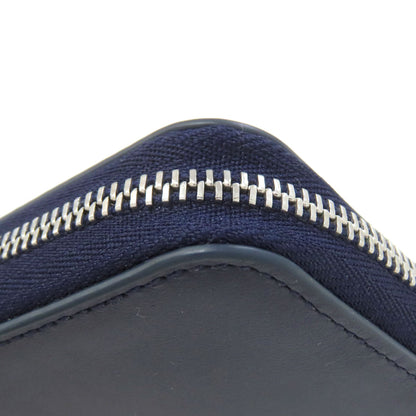 Furla アーチロゴ Long wallet (with coin pocket) Leather Ladies [Used]