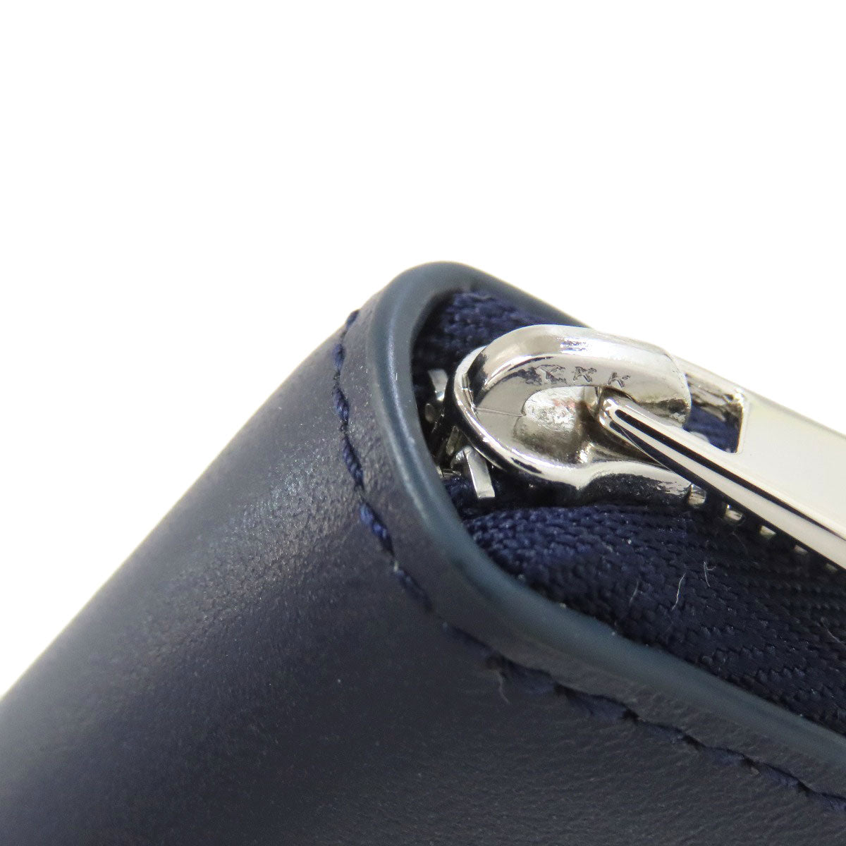 Furla アーチロゴ Long wallet (with coin pocket) Leather Ladies [Used]