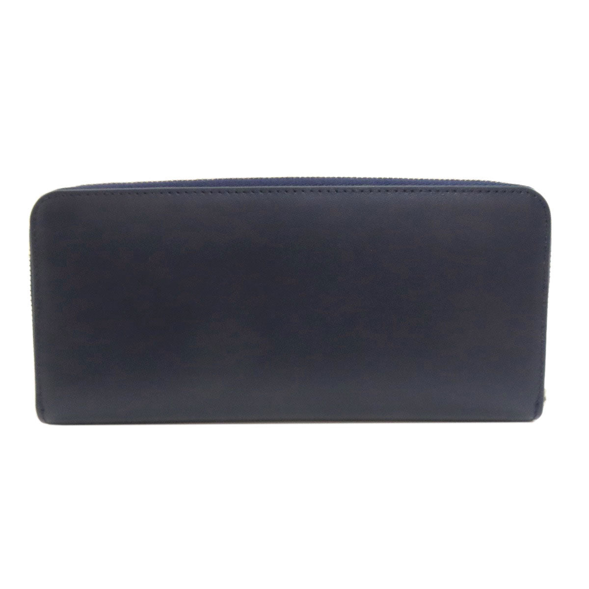 Furla アーチロゴ Long wallet (with coin pocket) Leather Ladies [Used]