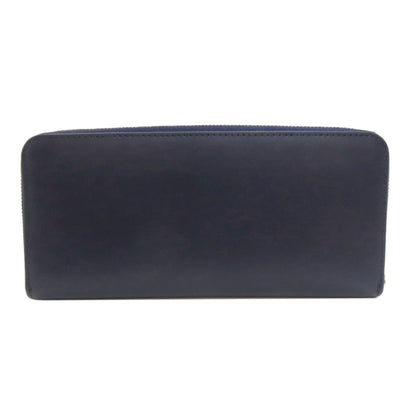 Furla アーチロゴ Long wallet (with coin pocket) Leather Ladies [Used]
