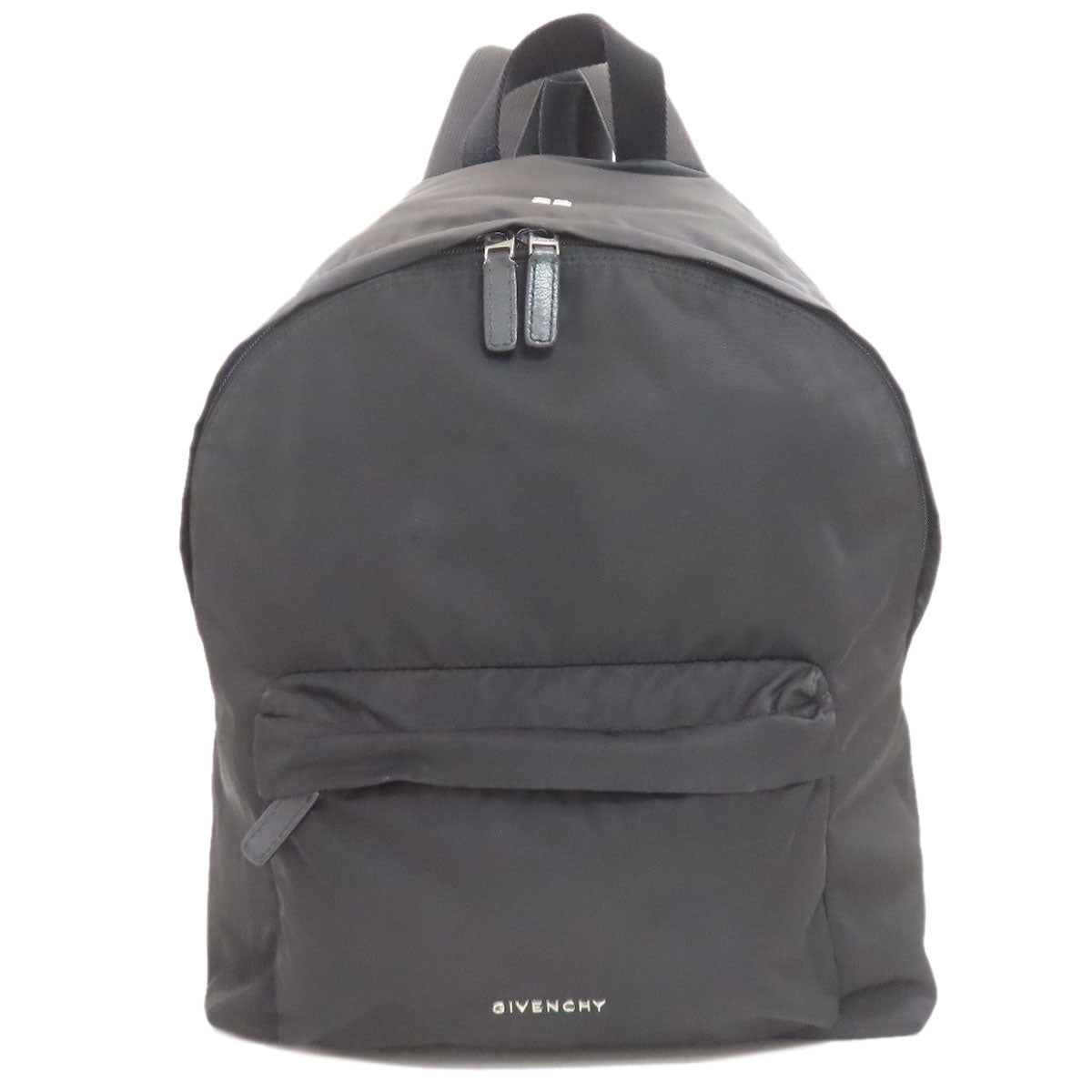 GIVENCHY G logo Backpack Â· Daypack Nylon Ladies [Used]