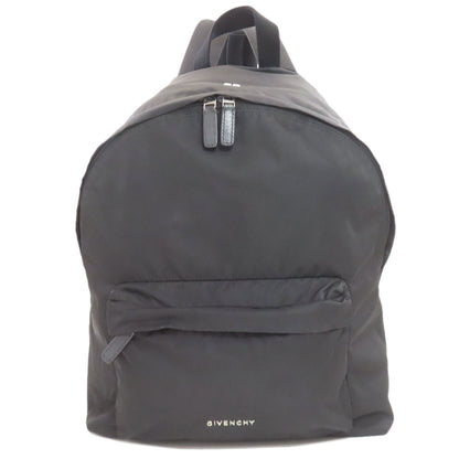 GIVENCHY G logo Backpack Â· Daypack Nylon Ladies [Used]