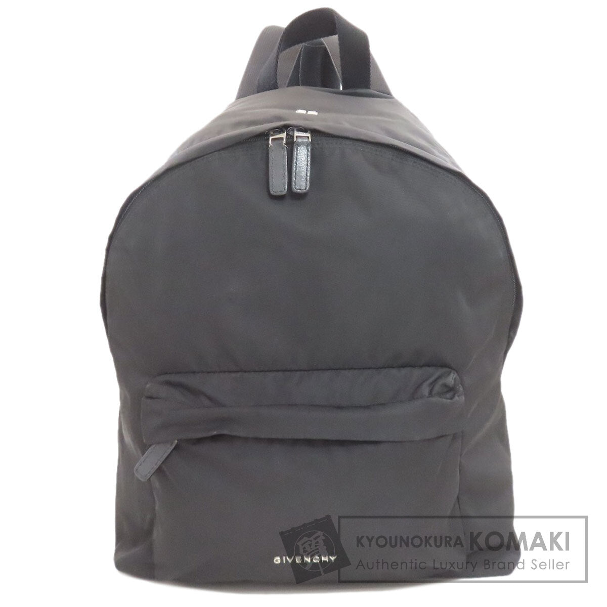 GIVENCHY G logo Backpack Â· Daypack Nylon Ladies [Used]