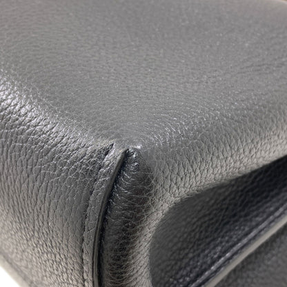 COACH 55200 2WAY Handbag Leather Ladies [Used]