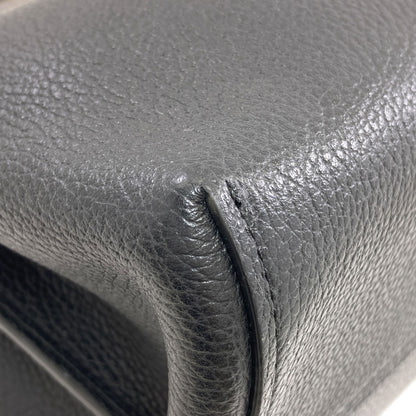 COACH 55200 2WAY Handbag Leather Ladies [Used]