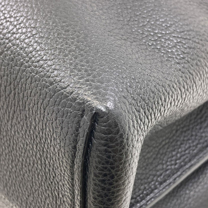 COACH 55200 2WAY Handbag Leather Ladies [Used]