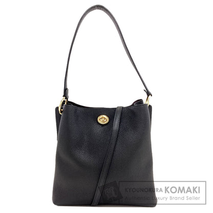 COACH 55200 2WAY Handbag Leather Ladies [Used]