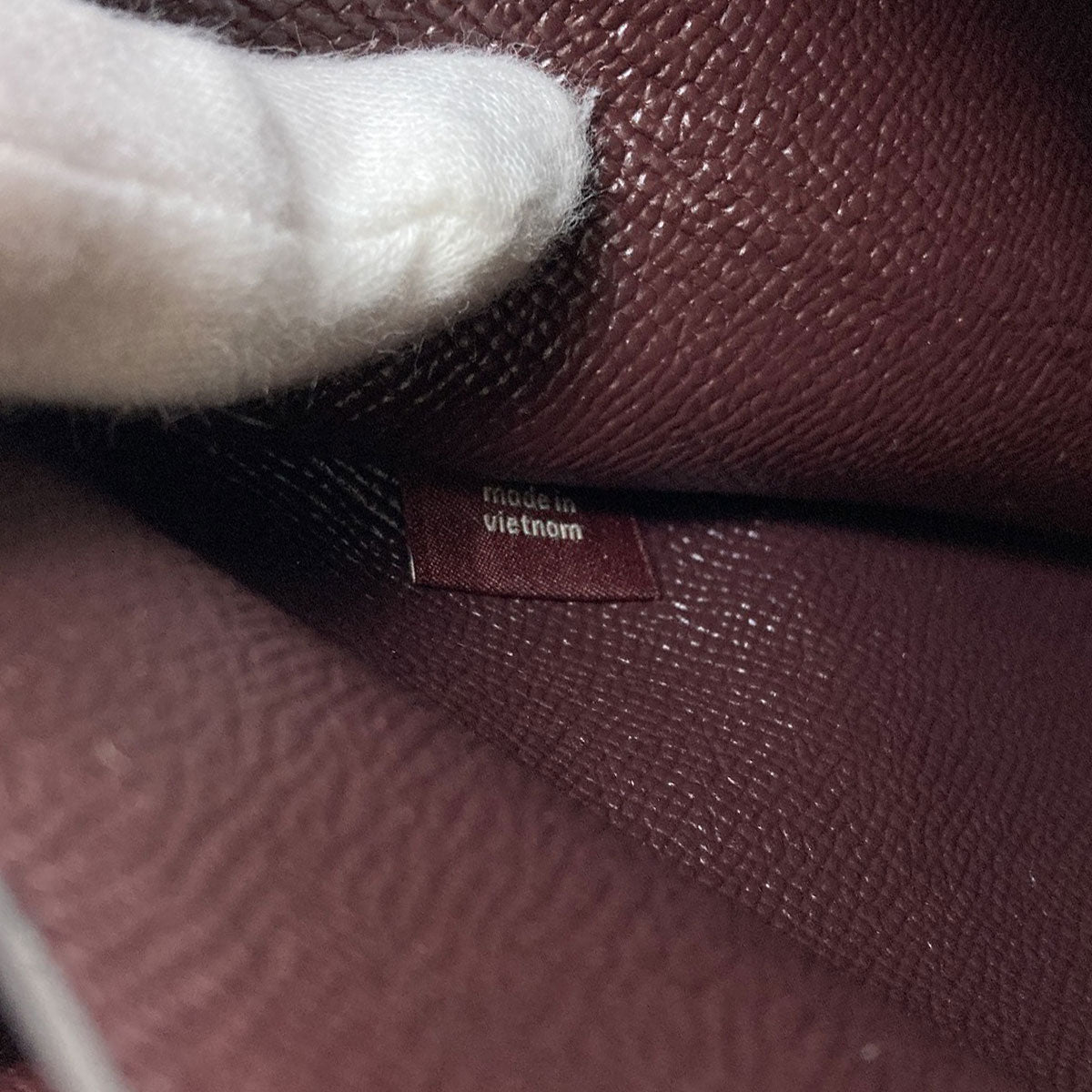 COACH 55200 2WAY Handbag Leather Ladies [Used]