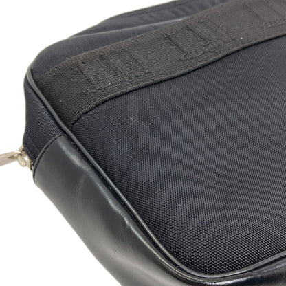 Dunhill logo business bag Nylon mens [Used]