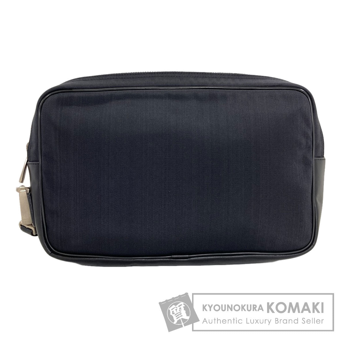 Dunhill logo business bag Nylon mens [Used]
