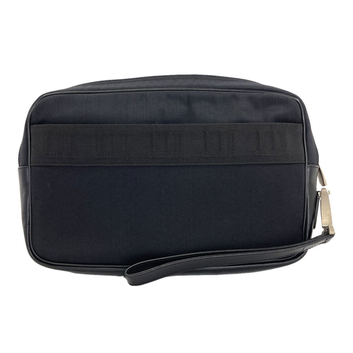 Dunhill logo business bag Nylon mens [Used]