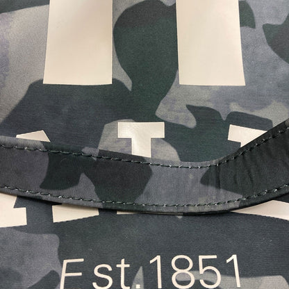 BALLY Crystalia Camouflage Pattern Tote Bag Nylon Ladies [Used]