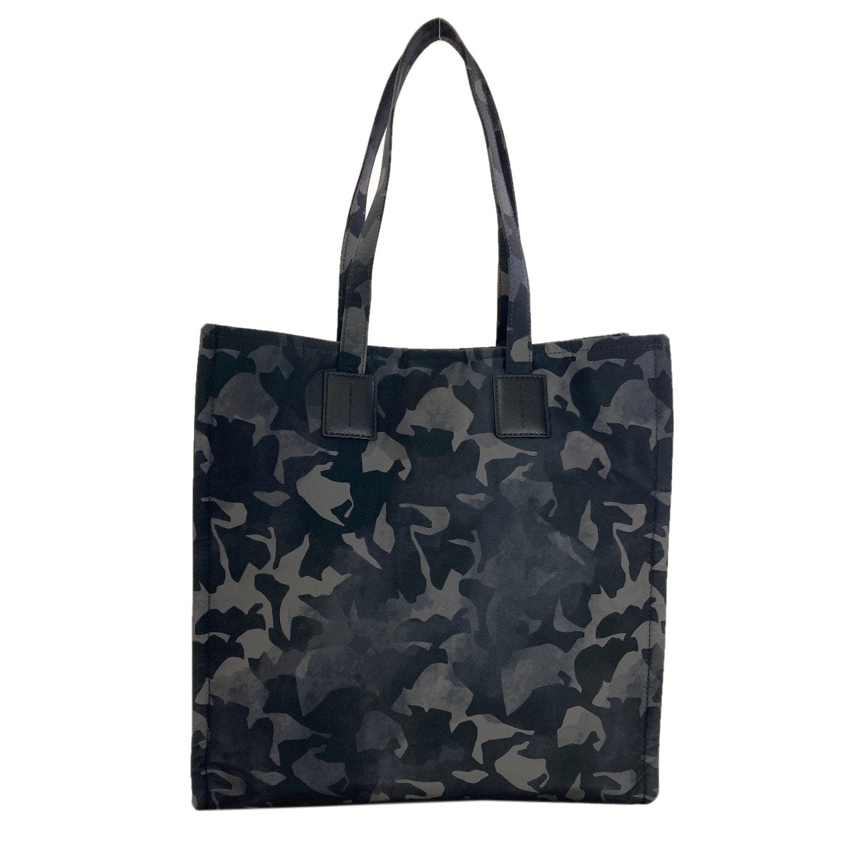 BALLY Crystalia Camouflage Pattern Tote Bag Nylon Ladies [Used]
