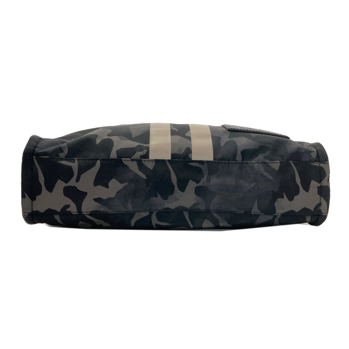 BALLY Crystalia Camouflage Pattern Tote Bag Nylon Ladies [Used]