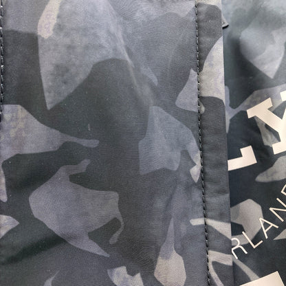 BALLY Crystalia Camouflage Pattern Tote Bag Nylon Ladies [Used]