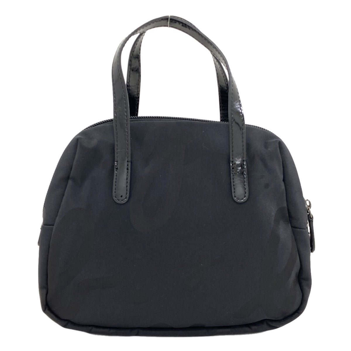 agnes b. logo Handbag Nylon Ladies [Used]