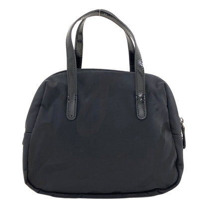 agnes b. logo Handbag Nylon Ladies [Used]