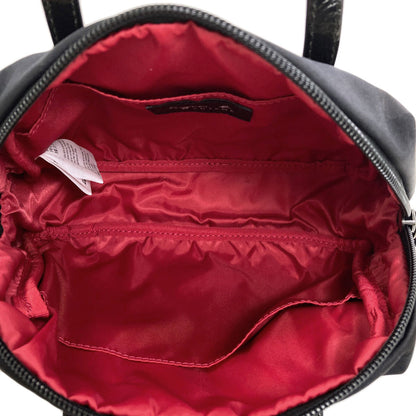 agnes b. logo Handbag Nylon Ladies [Used]