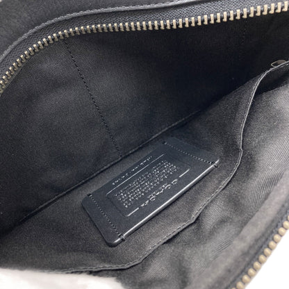 COACH C4149 Graham Signature Shoulder Bag PVC Ladies [Used]