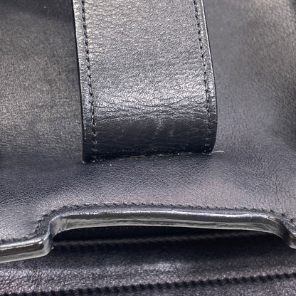 SAINT LAURENT Baby Kabas 2WAY Handbag Calf Ladies [Used]