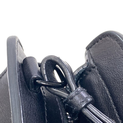 SAINT LAURENT Baby Kabas 2WAY Handbag Calf Ladies [Used]