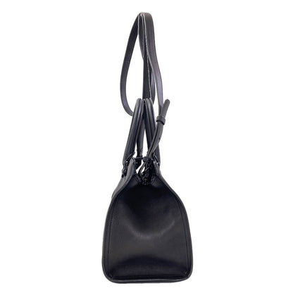 SAINT LAURENT Baby Kabas 2WAY Handbag Calf Ladies [Used]