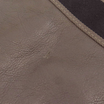 COACH F70558 Heritage Web 2WAY Handbag Leather Ladies [Used]