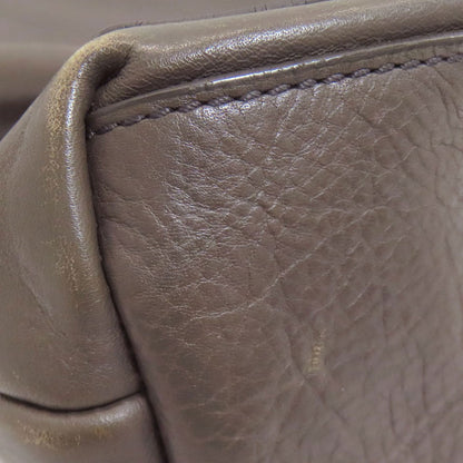 COACH F70558 Heritage Web 2WAY Handbag Leather Ladies [Used]