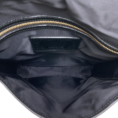 HUNTING WORLD logo Shoulder Bag Nylon Ladies [Used]
