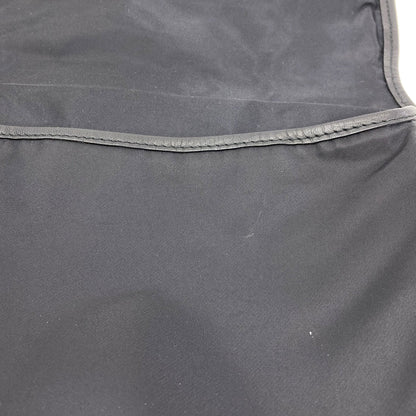 HUNTING WORLD logo Shoulder Bag Nylon Ladies [Used]