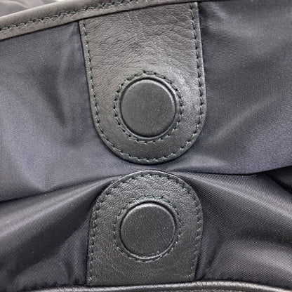 HUNTING WORLD logo Shoulder Bag Nylon Ladies [Used]