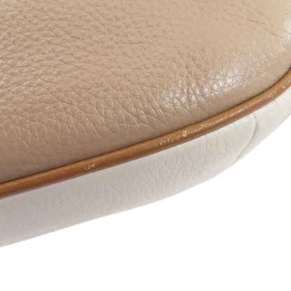COACH CA173 Terry 2WAY Handbag Leather Ladies [Used]