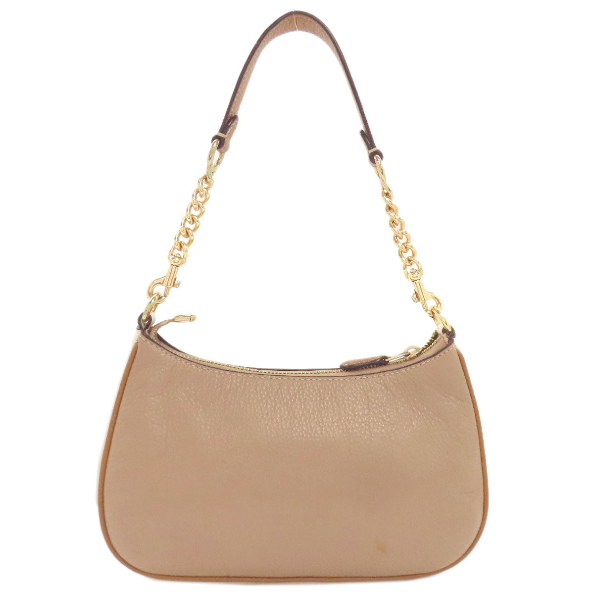 COACH CA173 Terry 2WAY Handbag Leather Ladies [Used]