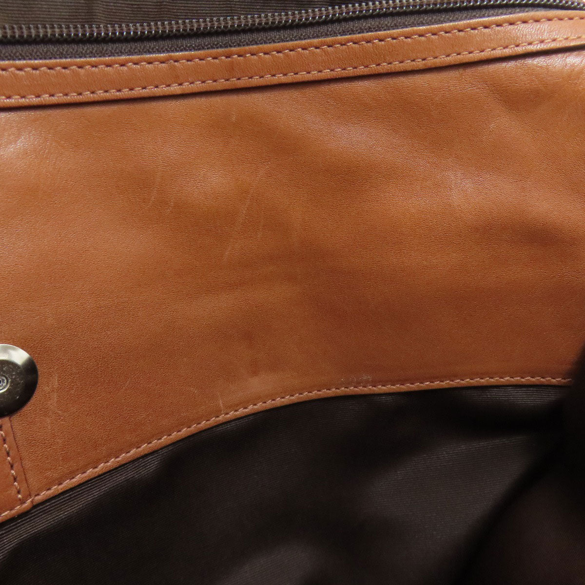 COACH F70454 Briefcase Business bag Leather mens [Used]