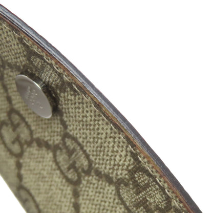 GUCCI 115063 GG Supreme key holder PVC Ladies [Used]