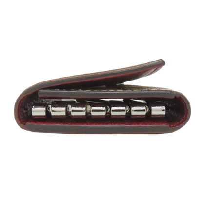 GUCCI 115063 GG Supreme key holder PVC Ladies [Used]