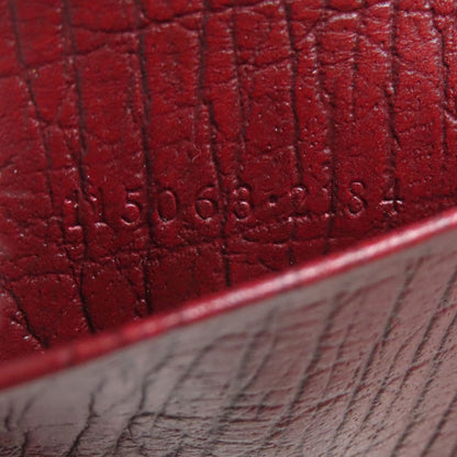 GUCCI 115063 GG Supreme key holder PVC Ladies [Used]