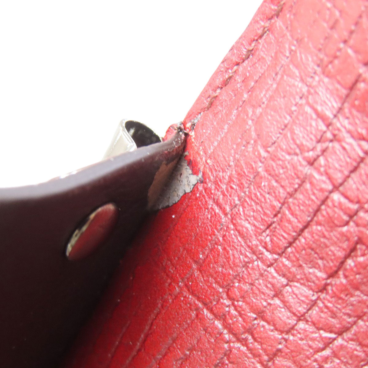 GUCCI 115063 GG Supreme key holder PVC Ladies [Used]