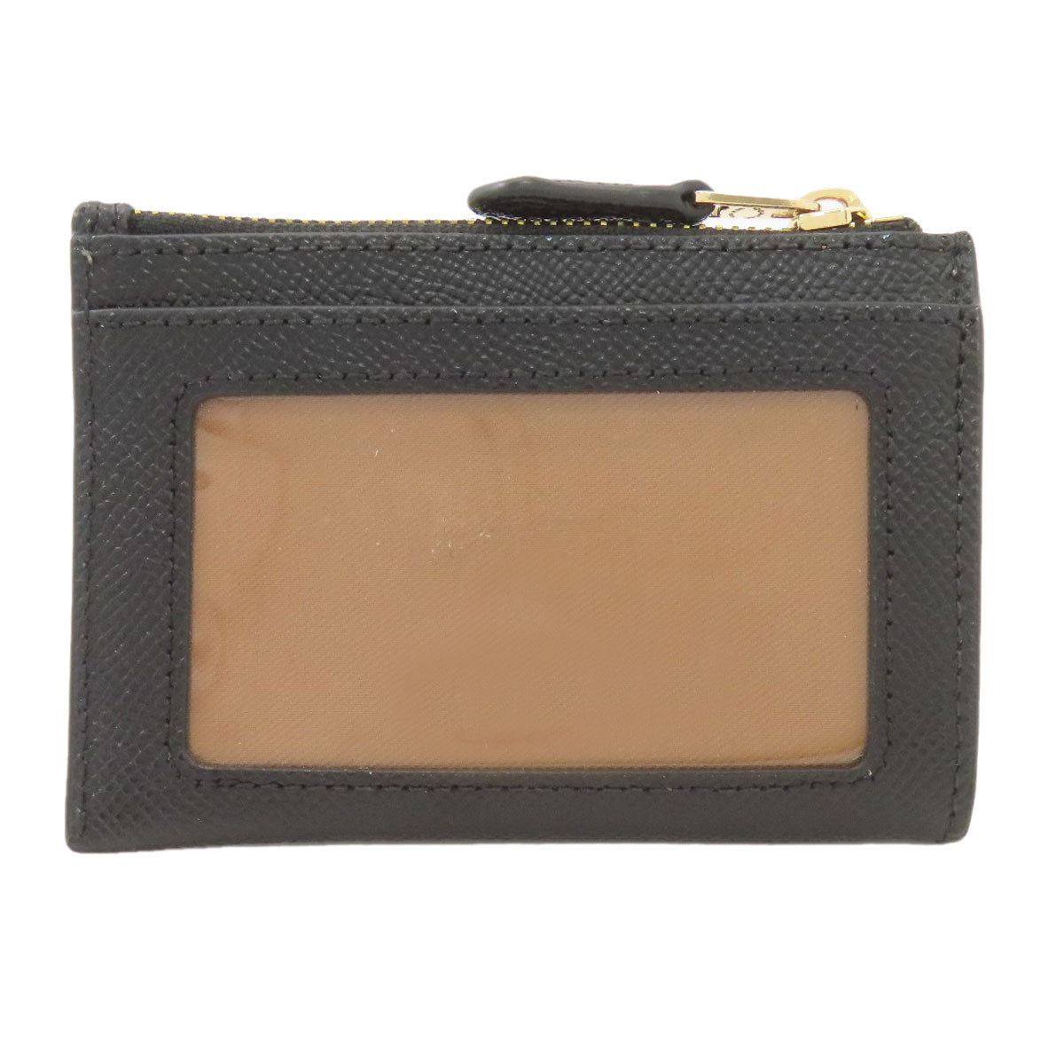 コーチ 88250 キーリング付き コインケース レザー レディース 【中古】【COACH】