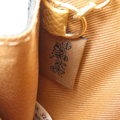 コーチ 88250 キーリング付き コインケース レザー レディース 【中古】【COACH】