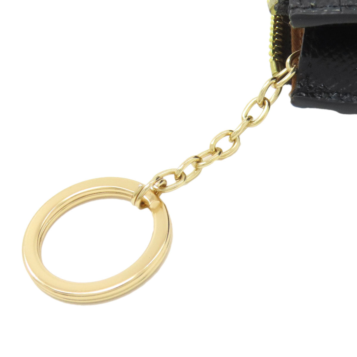 コーチ 88250 キーリング付き コインケース レザー レディース 【中古】【COACH】