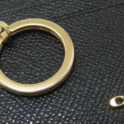 コーチ 88250 キーリング付き コインケース レザー レディース 【中古】【COACH】