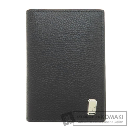ダンヒル ロゴ カードケース レザー メンズ 【中古】【Dunhill】