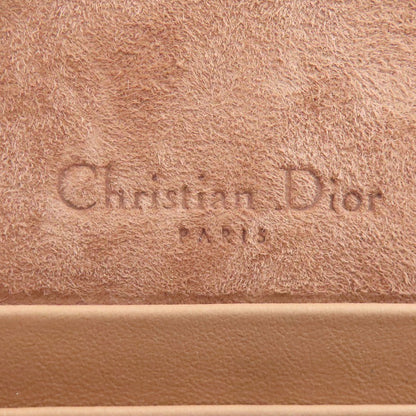 CHRISTIAN DIOR saddle Hip bag, waist bag Calf Ladies [Used]